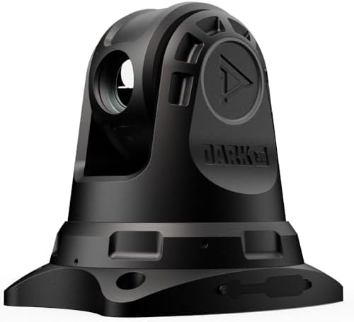 Explore the Surprising Features of the Best Night Vision and Thermal Cameras 5 Dark 30 Defiance LS 384 PTZ Thermal Camera for Vehicle, ATV/UTV/Truck Mounted Night Vision Thermal Camera