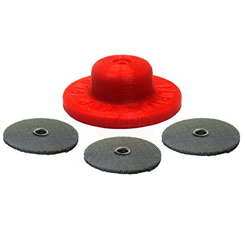 Furick Cup FUPA #12 Screen Install Tool and 2 Replacement Diffusers, 1/8