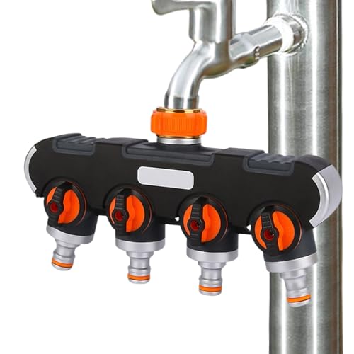 Répartiteur d'eau grand débit pour gérer l'arrosage de la ferme - 2