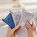 Creative Coin Purse Fashionable Card Holder for Girls Portable Wallet Small Storage Bag Travel Accessories or