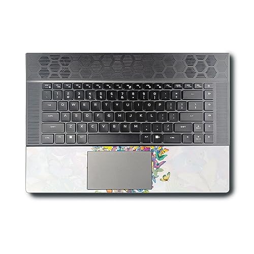 Image of MightySkins Glossy Glitter Skin Compatible with Alienware X16 R1 (2023) Full Wrap Kit - Wildheart | Protective, Durable High-Gloss Glitter Finish | Easy to Apply & Change Styles | Made in The USA