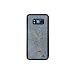 Produktbild SMARTWOODS Schutzhülle für SAMSUNG S8, limitierte Fertigungsreihe SMARTWOODS EDITION, Case aus Sichtbeton, Schutzcase aus Beton für Smartphone