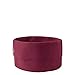 Stelton Bread Bag, Large - warm Maroon