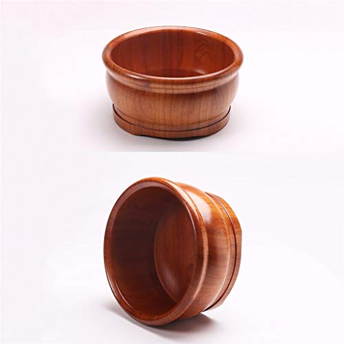 BABYCE Recipiente Spa de Pies de Madera Hecho a Mano miniatura 5