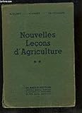  Nouvelles Leçons d\'Agriculture. TOME 2