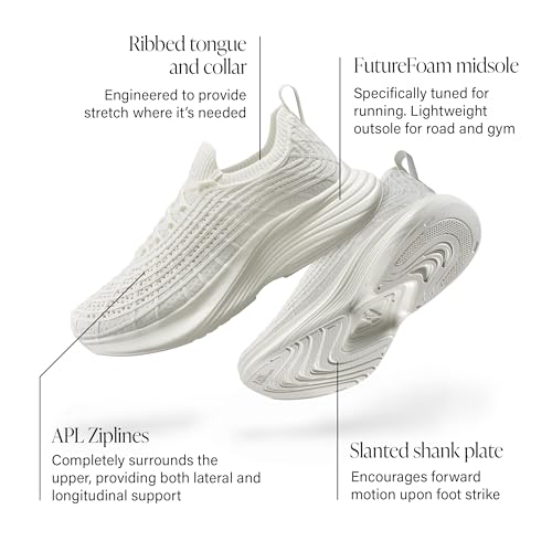 Image of APL Men's Techloom Zipline Sneakers