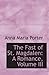 Produktbild The Fast of St. Magdalen: A Romance, Volume III