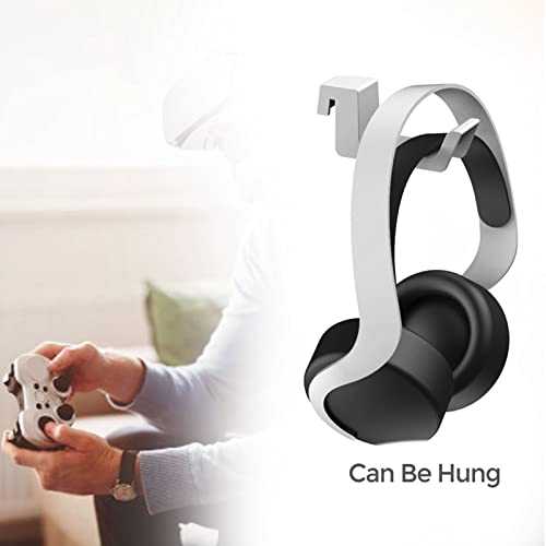 ASHATA Suporte vertical para PS5, estação carregador de controle duplo e conjunto de suportes vertic