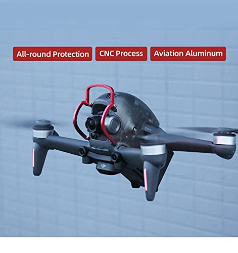 Gouduoduo2018 FPV Drone Gimbal Bumper Black thumbnail 2