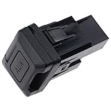 LEVANLIGHT Aux Port Replacement Auxiliary Input Adapter Audio Input Jack Compatible with Honda Civic 2006-2011 CRV 2009-2011 Acura TL 2007-2008 MDX 2008-2009, Replaces# 39112-SNA-A01 - Image 7