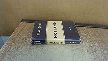 Hardcover The Blue Guide - Holland Book
