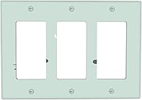 Vista 62 de Cubierta de interruptor de luz dúplex de elefante de dibujos animados de 1 banda, cubiertas de enchufe, placa frontal decorativa para receptáculo