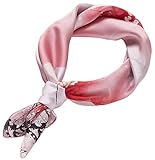 MODISCH ELEGANTER SCHAL FÜR JEDEN ANLASS - FAIRYGATE Seidenschal Damen, diese damenschals können zu einem bezaubernden look gestylt werden. Das besondere neue Design lässt Sie einzigartig aussehen.