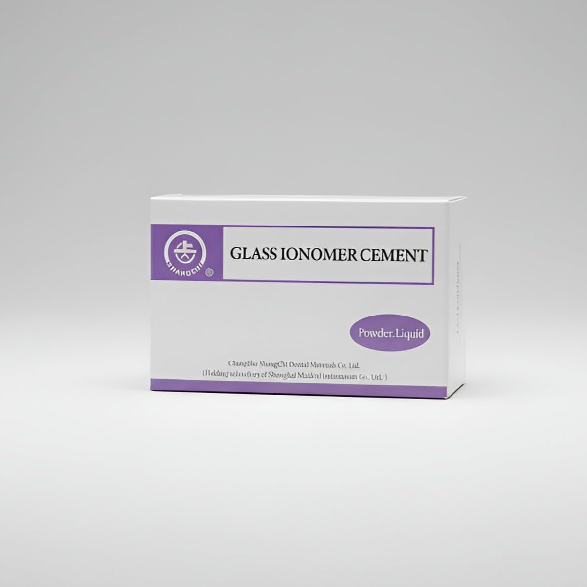 Dental Glass Ionomer Cement | GIC China | Sets of Powder & Liquid Pack of 3-image-34