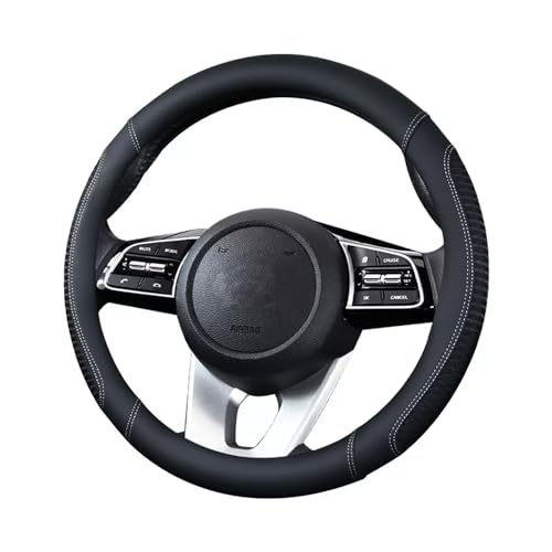 ステアリング・ハンドル関連用品 Amazon | レーシング風 ステアリング 車用 ハンドル [8916A-BL