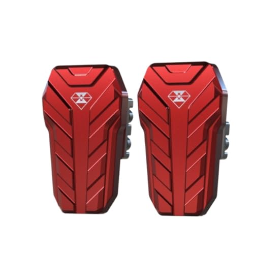 Repose-pieds moto anti-glisse Benelli résolvant les pieds fuyants