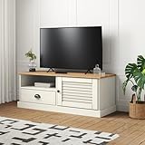 loja viggore armario de cozinha El soporte de TV combina características modernas con un estilo idílico. Es duradero, se ve mejor cuanto más lo uses y se adapta a una variedad de entornos domésticos. Ofrece suficiente espacio de almacenamiento para una variedad de televisores, así como espacio de almacenamiento para juguetes, mandos a distancia de DVD y diversos accesorios.
