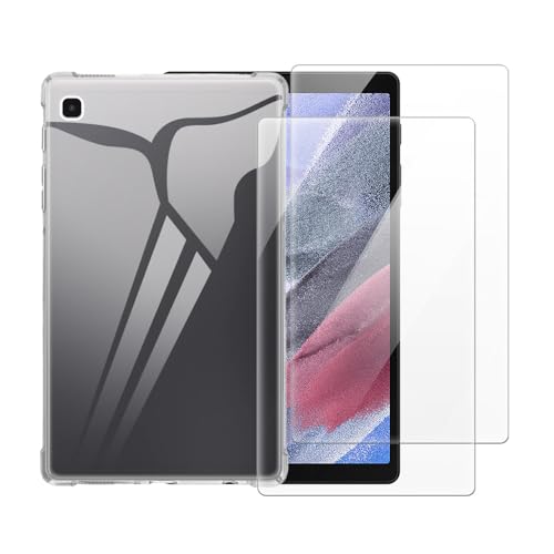 Evita arañazos en tu Samsung Galaxy Tab A7 Lite con esta funda transparente