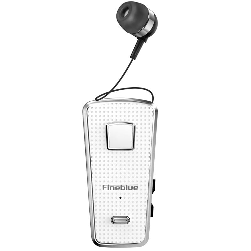 FineBlue F970Pro Auriculares Bluetooth 5.0 In Ear Blanco miniatura 4