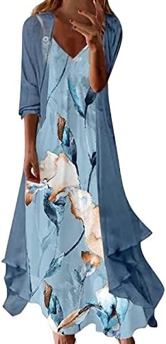 Summer Women Short Sleeve Print Dress V Neck Casual Short Dresses Women's Sexy Neon Asymmetrical Spaghetti Strap Dress Deep V-Neck Sleeveless Bodycon Midi Club Dress Women Prom Wedding