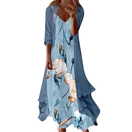 Zilosconcy Festliche Kleidung Damen ab 50 damenkleider festlich für...