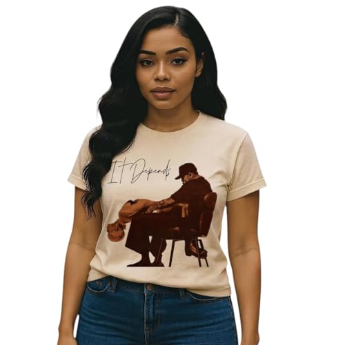 Unisex Concert Fan T-Shirt, Breezy Bowl XX Tour, Short Sleeve It Depends Chris