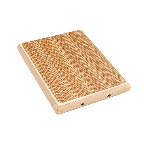 Eastrock COMPACT TRAVEL CAJON Cajon Box Drum Flat Hand Drum Portable Wood Percussion Instrument thumb #6