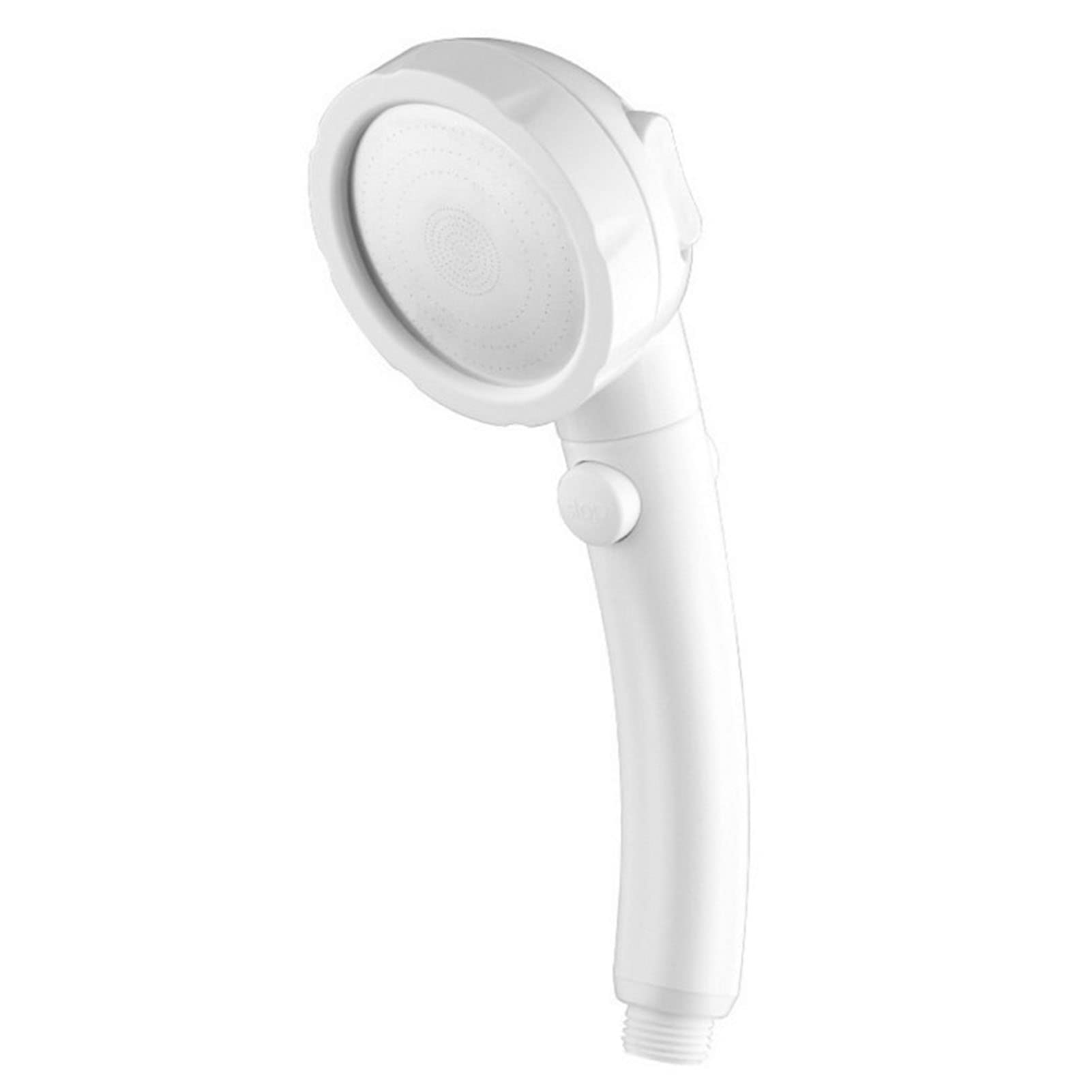 Pomme de douche haute pression réglable pour résoudre le manque de débit