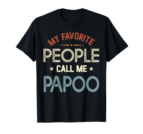 My Favorite People Call Me PAPOO ���B���e�[�W ���̓� T�V���c