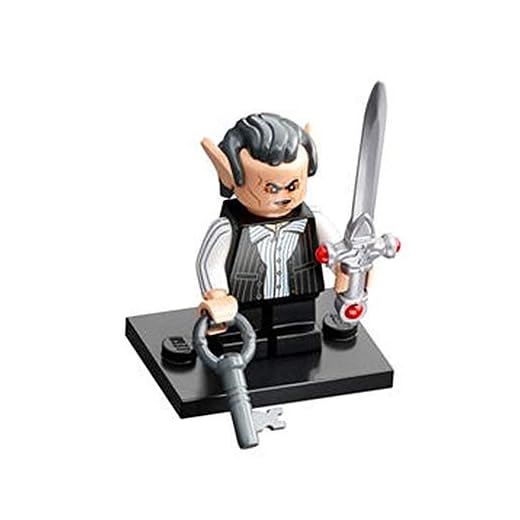 LEGO Harry Potter serie 2 – Griphook Minifigure (06/16) packad 71028