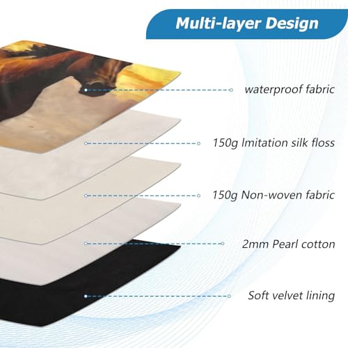 Funda para laptop impermeable para 13-14 pulgadas miniatura 4