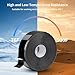 Rescue Tape, Self-Fusing Silicone Tape for PVC Pipe Repair Tape Stop Water Leak, Automotive, Electrical, Wire Harness Wrapping,1