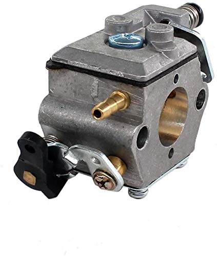 Amazon.com: Shnile Carburetor compatible with Husqvarna 50 51 55