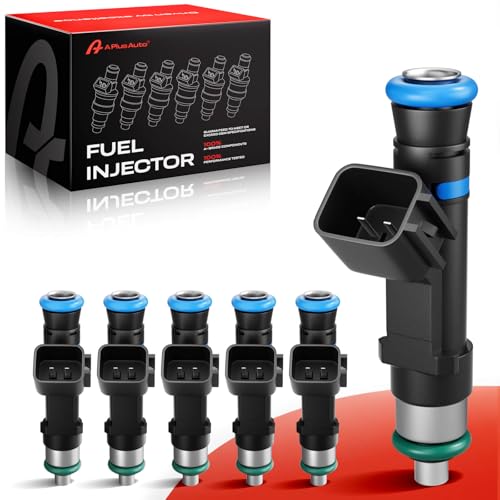 A Plus Auto Fuel Injectors, Compatible with Jeep Grand Chero