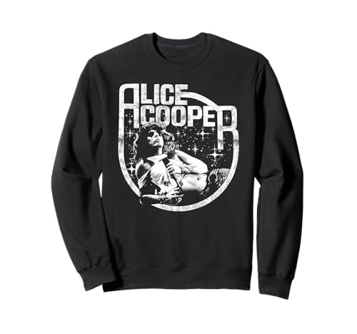 Image of Alice Cooper Alice Stars Sweatshirt