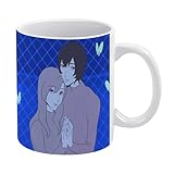 ヨアソビ よあそび 夜遊び マグカップ 瀬戸物 贈り物 コップ クリスマス 誕生日 ギフト セラミック スター 推し プレゼント かわいい グッズ