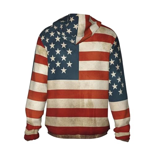 Chaqueta para hombre con protección solar UPF 50+ y capucha miniatura 7