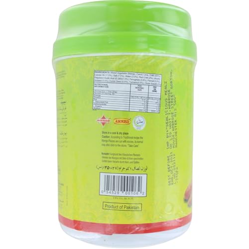 Ahmed Foods Mixed Pickle, 1 Kg