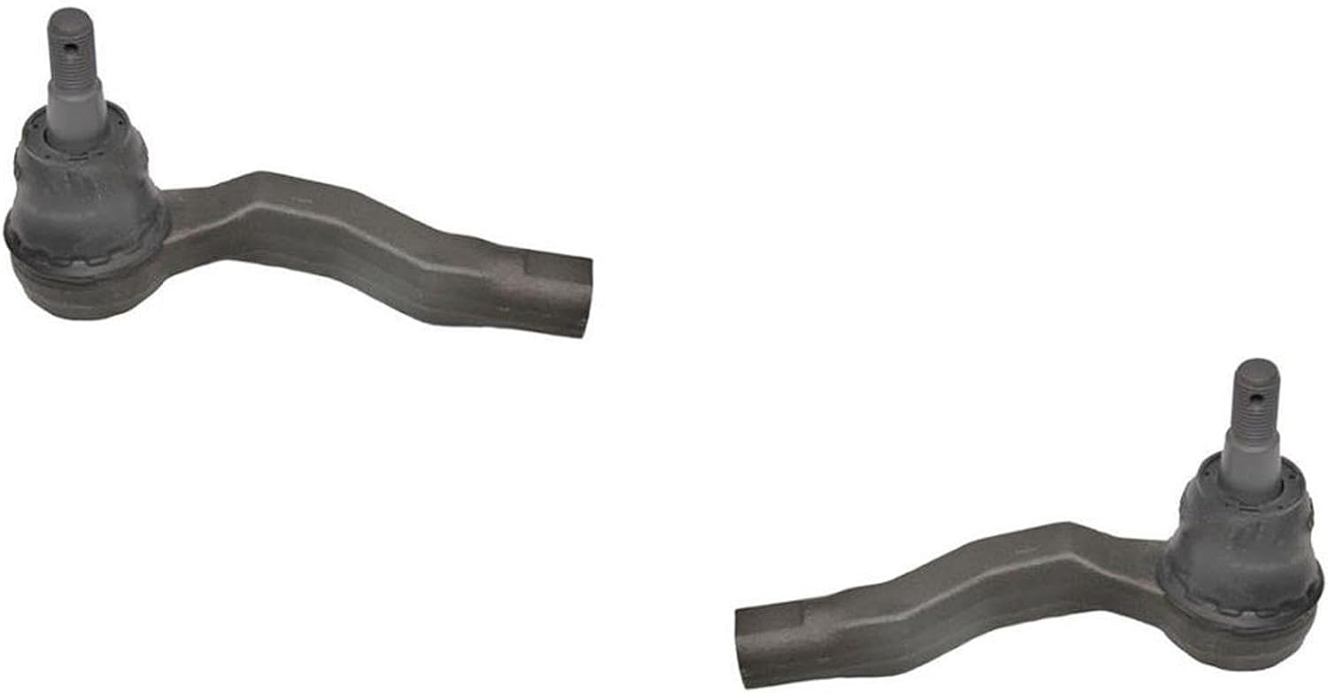 Front Outer Tie Rods for Nissan 350Z 03-09 & Replacement Parts for Infiniti G35 2003-2007 Rear Wheel Drive