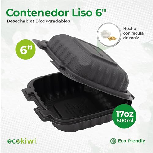 Encuentra la mejor selección de Recipientes para residuos biodegradables comprados en linea. 6 Imagen adicional