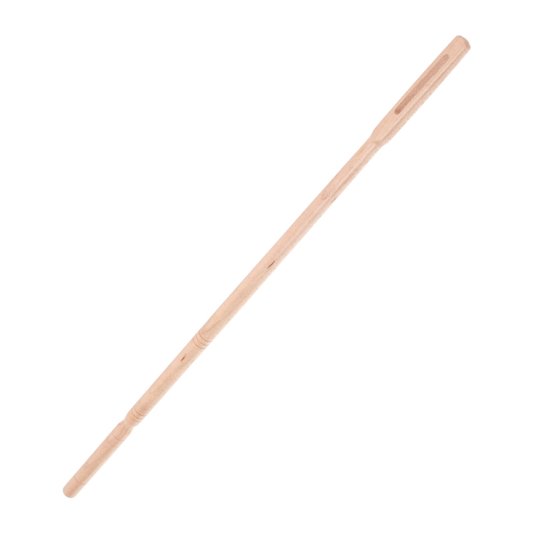 VICASKY Flute Cleaning Tools Flute Cleaning Stick Wooden Rod Sturdy Easy to Carry Suitable for Flute Players
