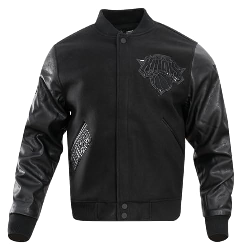 Image of Pro Standard Mens NBA Classic Varsity Jacket