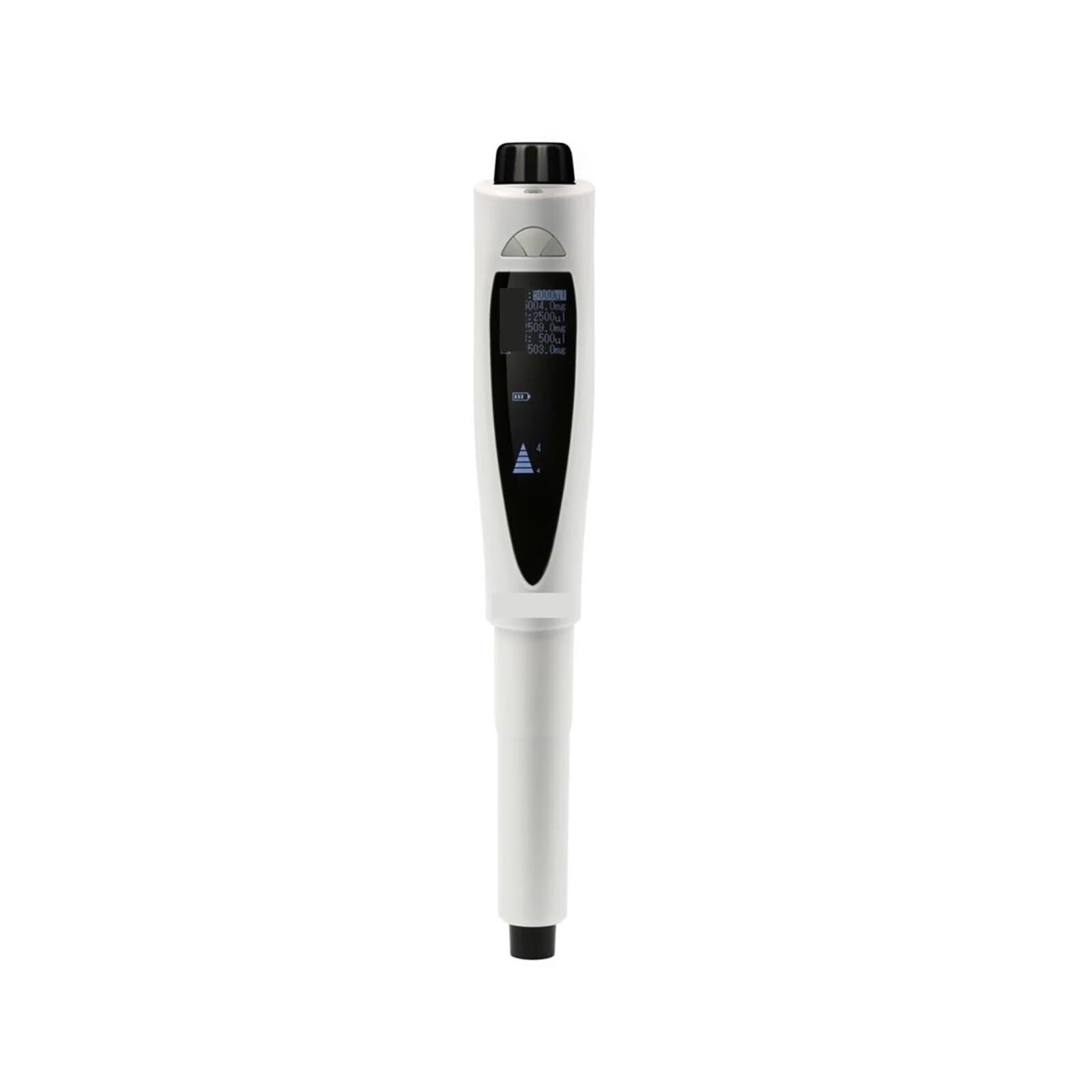 Pipettatore Pipetta Elettrica Ad Alta Precisione, Elettronica, Automatica, Volume Regolabile, Microvolume per Laboratorio(0.5-10ml)