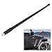 Auto Antenna Delaman 13 pollici Antenna Antenna Sostitutiva per Jeep Wrangler JK JKU JL 2008-2017