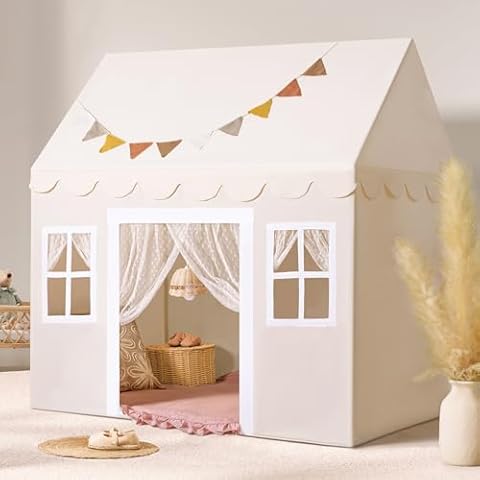 Tiny Land Tente de Jeu Enfants Cover