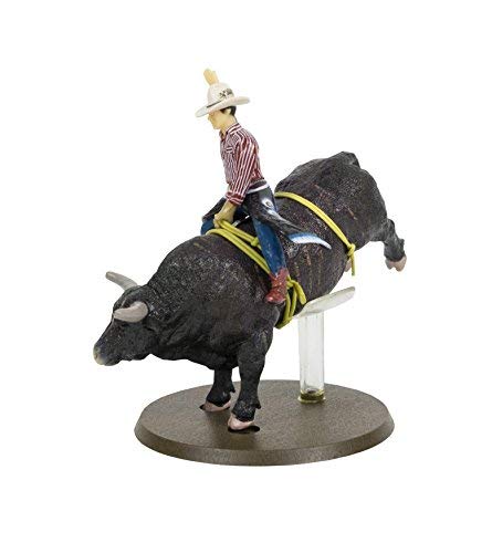 Big Country Toys Lane Frost & Red Rock - 1:20 Scale - Collectible - Rodeo Toys & Figurines #TOP1