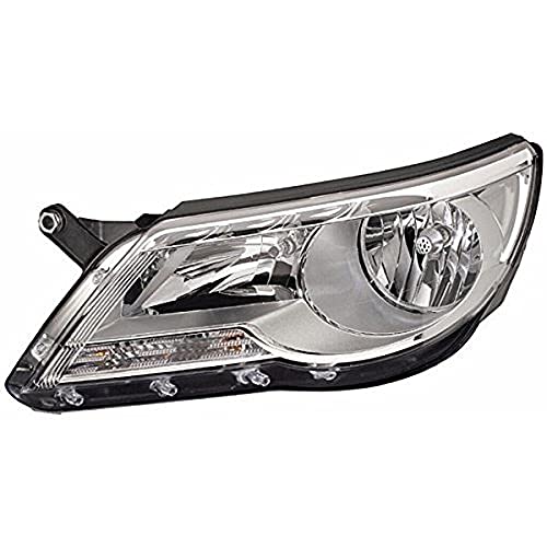 Projecteur principal HELLA Halogène FF côté droit pour circulation à droite