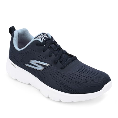 Image of Skechers Women Lace Up Sneaker Shoes