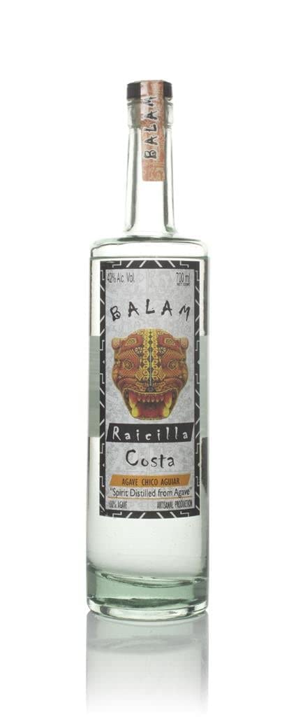 Balam Costa Raicilla