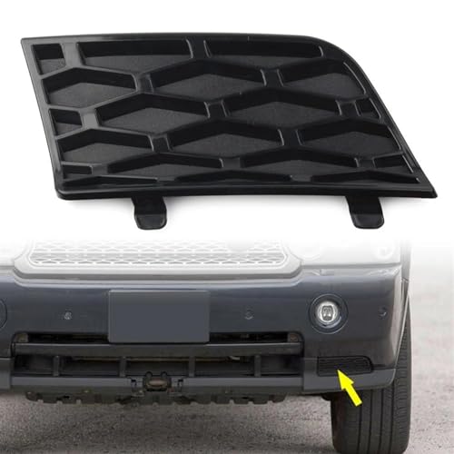 Réparer calandre cassée Range Rover 4.2L remplacez grille gauche - 2